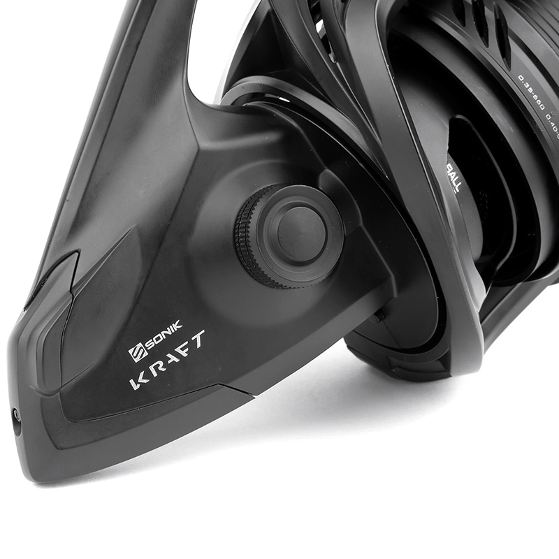 Sonik Kraft 14000 Carp Reel